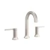 New 🧨 PROFLO® Spiers Two Handle Widespread Bathroom Sink Faucet in Brushed Nickel 🤩