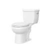Top 10 🛒 PROFLO® Edgehill 1.28 gpf Elongated Two Piece Toilet in White 🔔