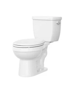 Top 10 🛒 PROFLO® Edgehill 1.28 gpf Elongated Two Piece Toilet in White 🔔