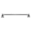 Flash Sale 🤩 PROFLO® Towel Bar with Concealed Screw in Chrome-Plated ⭐