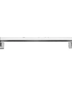 Flash Sale 🤩 PROFLO® Towel Bar with Concealed Screw in Chrome-Plated ⭐
