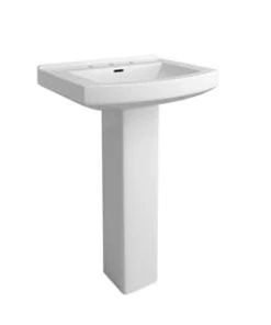 Best reviews of 😍 PROFLO® Otter Creek Bathroom Sink in White 🌟