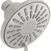 Best deal 🤩 PROFLO® Multi Function Showerhead in Brushed Nickel 👏