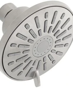 Best deal 🤩 PROFLO® Multi Function Showerhead in Brushed Nickel 👏