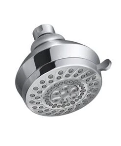 Deals 🎁 PROFLO® Showerhead in Polished Chrome 🔔