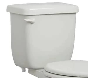 Best Pirce ❤️ PROFLO® Jerritt Series 1.0 gpf 10 in. Rough-in Toilet Tank in White ✨