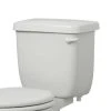Best reviews of 😀 PROFLO® Jerritt Series 1.0 gpf Two Piece and Tank Residential Toilet in White 🎉