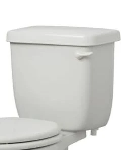 Best reviews of 😀 PROFLO® Jerritt Series 1.0 gpf Two Piece and Tank Residential Toilet in White 🎉