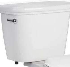 Outlet 🧨 PROFLO® Gilpin 1.0 gpf Pressure Assist Tank, 10" Rough-in ✨