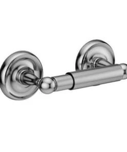 Best Sale 😉 PROFLO® 67 Series Wall Mount Toilet Tissue Holder in Brushed Nickel 🔥