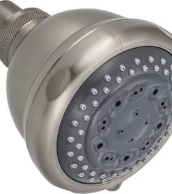 Hot Sale 🔥 PROFLO® Multi Function Showerhead in Brushed Nickel ⌛