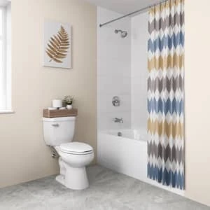 Deals ✨ PROFLO® Calhoun 1.28 gpf Elongated ADA Toilet Bowl in White 🔔 - Image 3