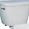 Deals ✨ PROFLO® PF1600 Series 1 gpf Pressure Assist Toilet Tank with 12 in. Rough-In in White ⌛