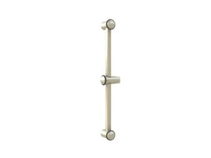 Deals ✔️ PROFLO® 30 in. Slide Bar for Hand Shower in Brushed Nickel 👍