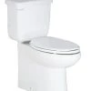 Brand new 🧨 PROFLO® Culpepper 1.6 gpf Elongated Two Piece Toilet in White with 12 in. Rough-In ✔️