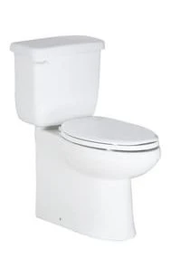 Brand new 🧨 PROFLO® Culpepper 1.6 gpf Elongated Two Piece Toilet in White with 12 in. Rough-In ✔️