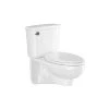 Best deal 🧨 PROFLO® 1.28 gpf Elongated Two Piece Toilet in White 💯