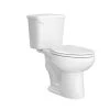 Coupon ✔️ PROFLO® Greenlee 0.8 gpf Elongated Two Piece Toilet in White with 12 in. Rough-In ⭐
