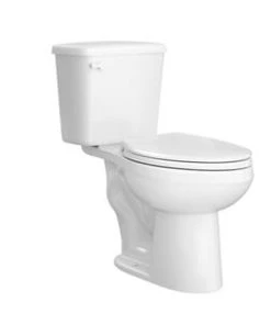 Coupon ✔️ PROFLO® Greenlee 0.8 gpf Elongated Two Piece Toilet in White with 12 in. Rough-In ⭐