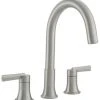 Best reviews of 🎉 PROFLO® Orrs Two Handle Roman Tub Faucet in Brushed Nickel Trim Only 🔥