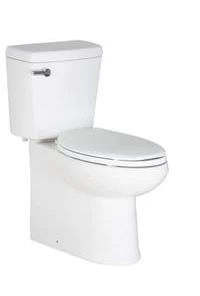 Promo 🌟 PROFLO® Culpepper 1.28 gpf Elongated Two Piece Toilet in White with 12 in. Rough-In 😀
