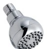 Promo 😀 PROFLO® 1.5 gpm Single Function Showerhead in Polished Chrome ⭐