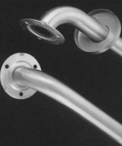 Top 10 🎁 PROFLO® 39 in. Grab Bar in Satin Steel 😀