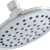 Wholesale 😍 PROFLO® Single Function Rainfall Showerhead in Polished Chrome 🔔