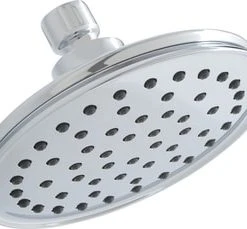 Wholesale 😍 PROFLO® Single Function Rainfall Showerhead in Polished Chrome 🔔