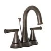 Best reviews of 🔔 PROFLO® Willett Two Handle Centerset Bathroom Sink Faucet with Pop-Up Drain Assembly in Oil Rubbed Bronze 🧨