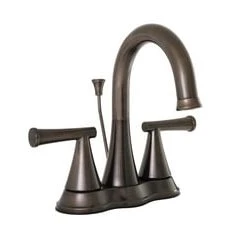 Best reviews of 🔔 PROFLO® Willett Two Handle Centerset Bathroom Sink Faucet with Pop-Up Drain Assembly in Oil Rubbed Bronze 🧨