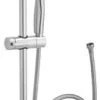 Budget 😀 PROFLO® 26 in. Slide Bar Hand Shower Kit in Polished Chrome ✔️