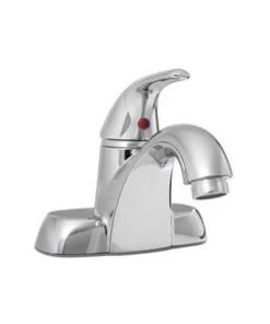 Coupon 🥰 PROFLO® Single Handle Centerset Bathroom Sink Faucet in Polished Chrome with Brass Pop-Up ⌛
