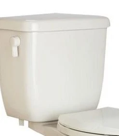 Discount 🥰 PROFLO® Amador 1.6 gpf Dual Flush Toilet Tank in White 🛒
