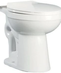 Wholesale 🔥 PROFLO® Jerritt Series Elongated Toilet Bowl in Biscuit ⭐