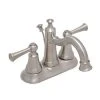 Top 10 ✨ PROFLO® Bartlett Two Handle Centerset Bathroom Sink Faucet in Brushed Nickel ⌛