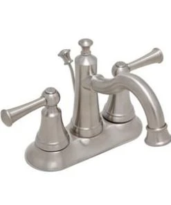 Top 10 ✨ PROFLO® Bartlett Two Handle Centerset Bathroom Sink Faucet in Brushed Nickel ⌛