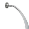 Hot Sale 🌟 PROFLO® 6 ft. Curved Shower Rod in Polished Chrome ✔️