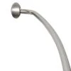 Best Sale ⌛ PROFLO® 6 ft. Curved Shower Rod in Brushed Nickel 👍