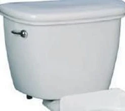 Buy 😍 PROFLO® PF1600 Series 1 gpf Pressure Assist Toilet Tank with 12 in. Rough-In in White ✔️