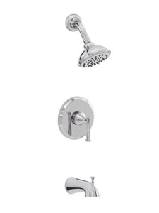 Best Sale 🛒 PROFLO® Willett Single Handle Single Function Bathtub & Shower Faucet in Polished Chrome (Trim Only) 😉
