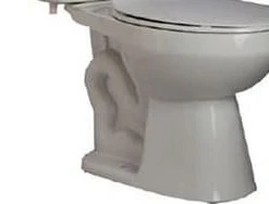 Brand new ⌛ PROFLO® Calhoun 15-1/2 in. Round Toilet Bowl in White 🤩