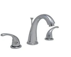 Top 10 ❤️ PROFLO® Alvord Two Handle Widespread Bathroom Sink Faucet with Brass Pop-Up Drain Assembly in Polished Chrome 🥰