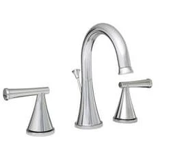 Promo 🛒 PROFLO® Willett Two Handle Widespread Bathroom Sink Faucet with Brass Pop-Up Drain Assembly in Brushed Nickel 🥰