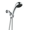 Buy ⭐ PROFLO® 3-Function Hand Shower in Polished Chrome with 60 in. Hose and Shower Arm Mount 👍
