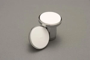 Deals ✨ PROFLO® Plastic Shower Rod Holder Kit in Polished Chrome 😉