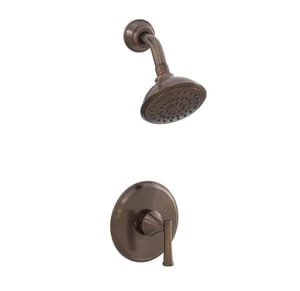 Cheapest ❤️ PROFLO® Willett Shower Faucet Trim with Single Function Showerhead in Oil Rubbed Bronze ❤️
