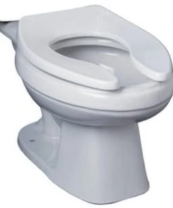 Best reviews of 👍 PROFLO® Gilpin Series Round Toilet Bowl in White ❤️