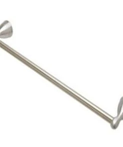 Outlet ⌛ PROFLO® Colliston 24 in. Towel Bar in Brushed Nickel 😍