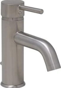 Wholesale 🔔 PROFLO® Orrs Single Handle Monoblock Bathroom Sink Faucet with Brass Pop-Up in Brushed Nickel 👍